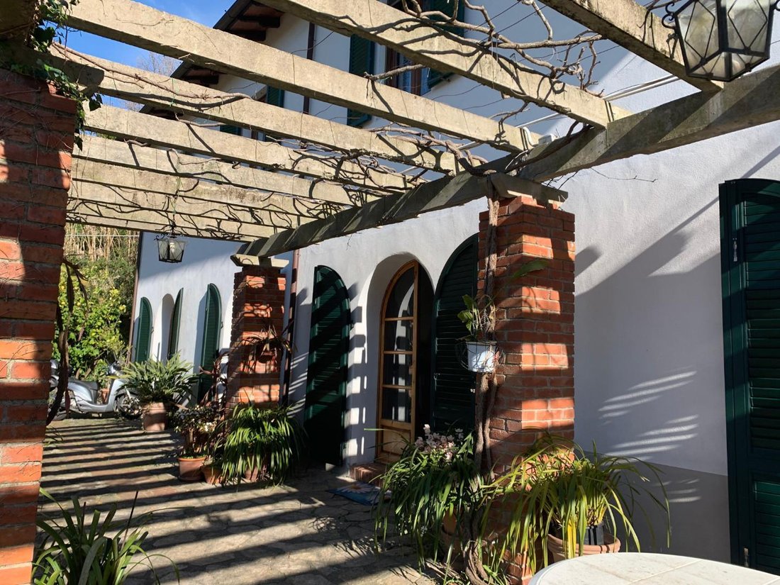 Villa in Pontasserchio, San Giuliano Terme, Tuscany 1 - 12566957