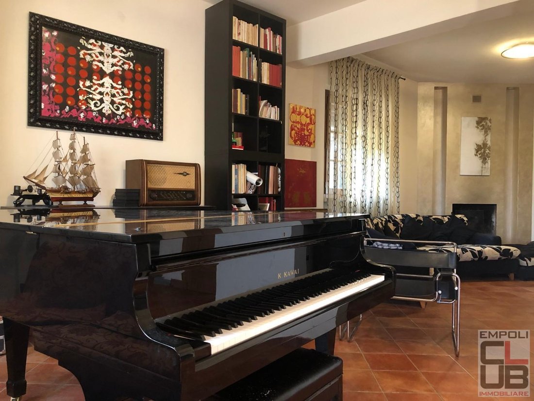 Villa a Empoli, Toscana, Italia 2 - 12568235