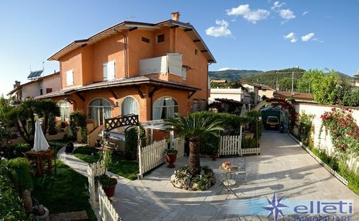 Villa in Cinquale, Montignoso, Tuscany 1