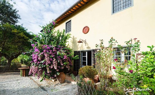 Vecchiano, Tuscany, Italy 1