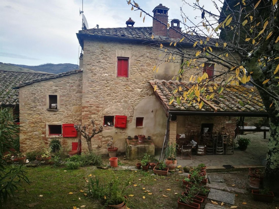 Volterra, Tuscany, Italy 2 - 12566879