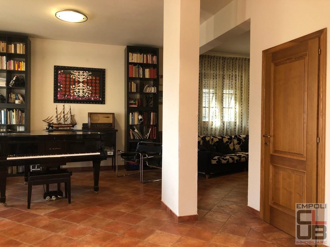 Villa a Empoli, Toscana, Italia 5 - 12568235