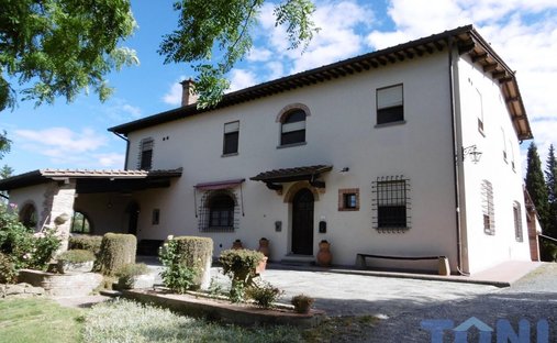 Villa à Centro, Cerreto Guidi, Toscane 1