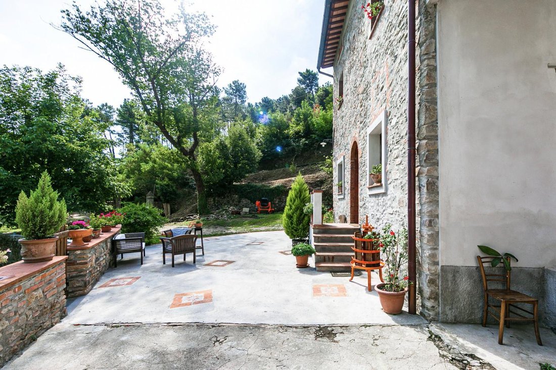 Buti, Tuscany, Italy 4 - 12567010