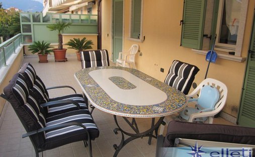 Apartment in Marina di Massa Centro, Massa, Italy 1