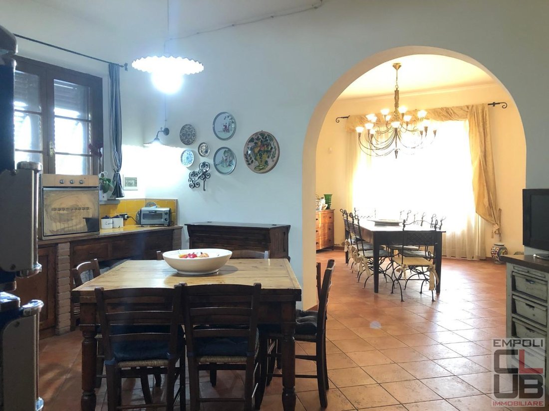 Villa a Empoli, Toscana, Italia 4 - 12568235