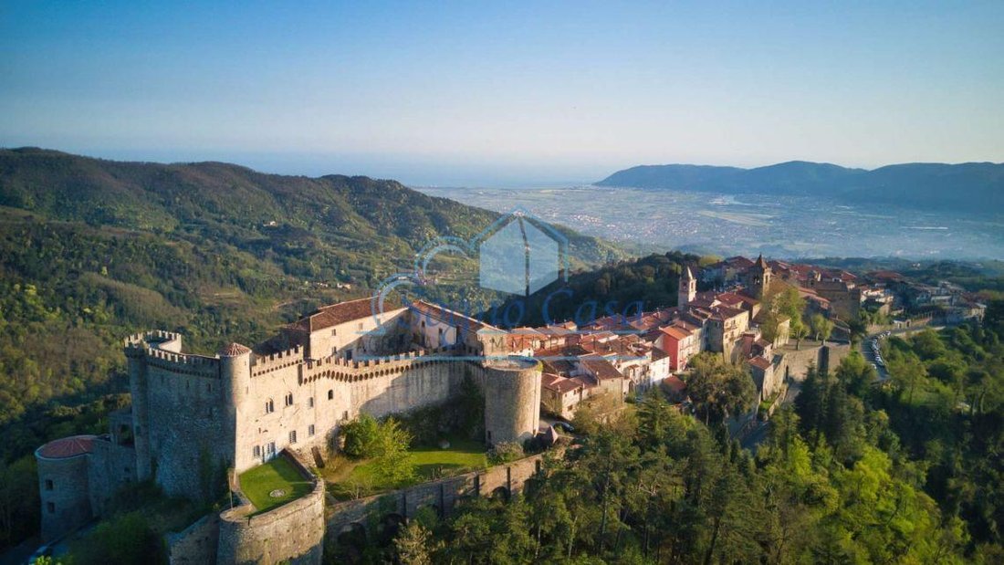 Villa in Fosdinovo, Tuscany, Italy 3 - 12568534