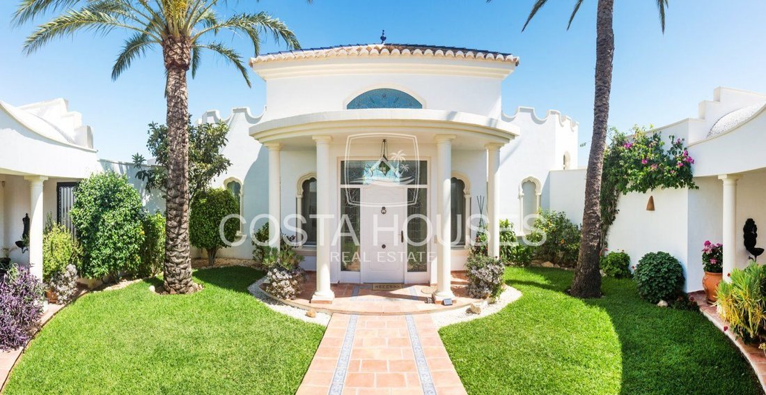 Villa in Denia, Valencian Community, Spain 5 - 12565274