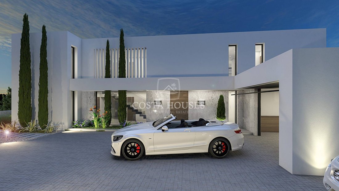 Villa a Dénia, Comunità Valenzana, Spagna 2 - 12565401
