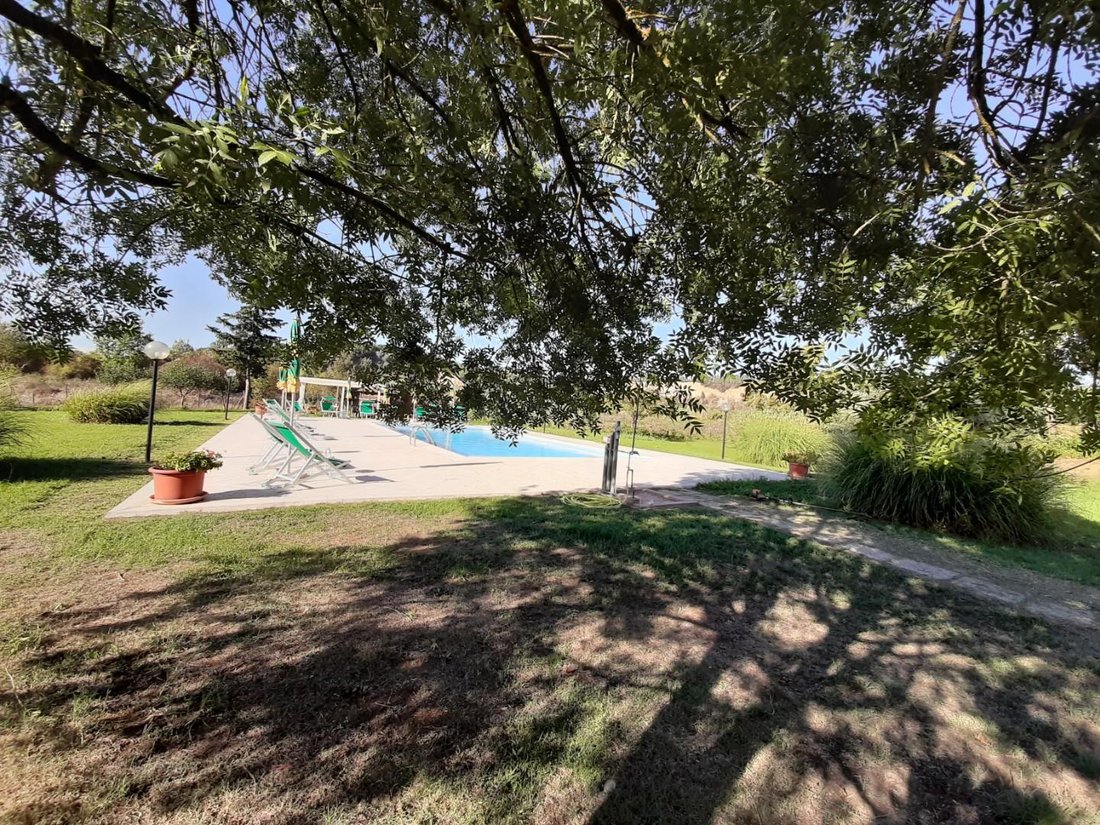 Villa in Terricciola, Tuscany, Italy 2 - 12567011
