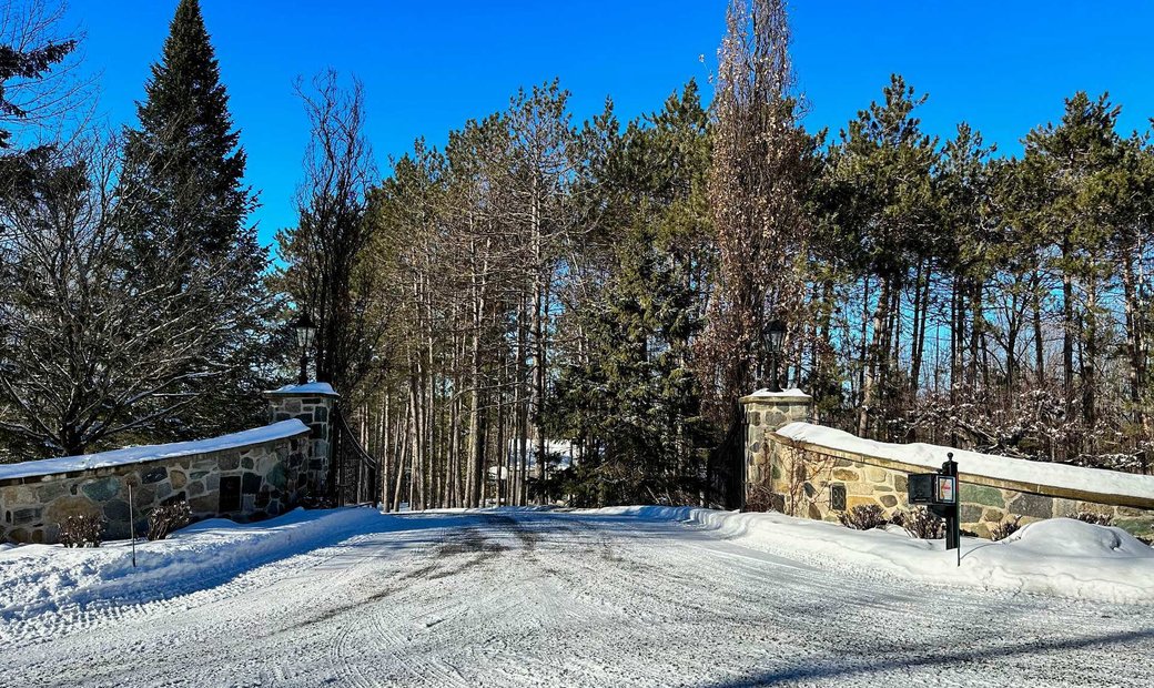 Lac Brome, Québec Dans Lac Brome, Québec, Canada à Vendre (12503130)