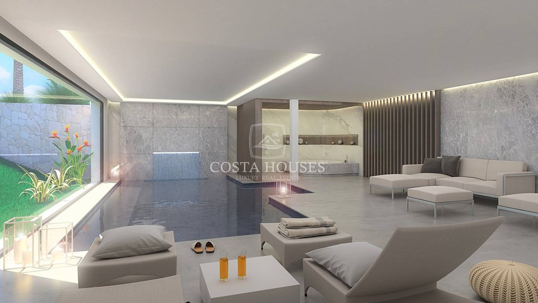 Villa a Dénia, Comunità Valenzana, Spagna 5 - 12565401