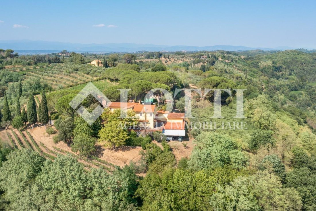 Country House in Palaia, Tuscany, Italy 4 - 12568177