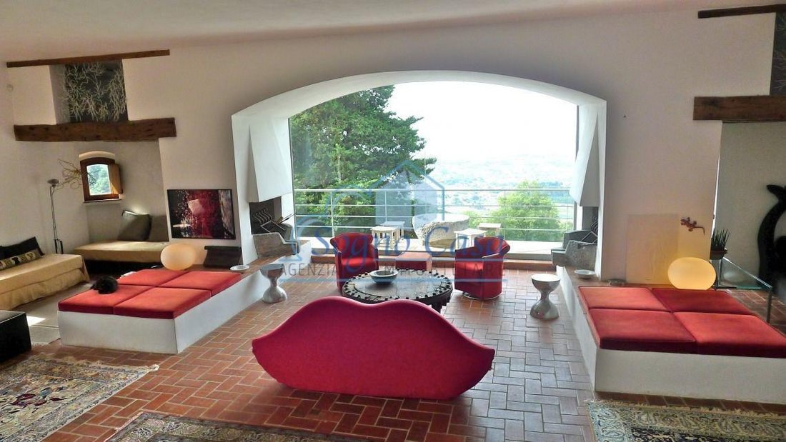 Villa in Camaiore, Tuscany, Italy 1 - 12567774