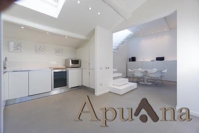 Penthouse in Center, Forte dei Marmi, Tuscany 2 - 12567842
