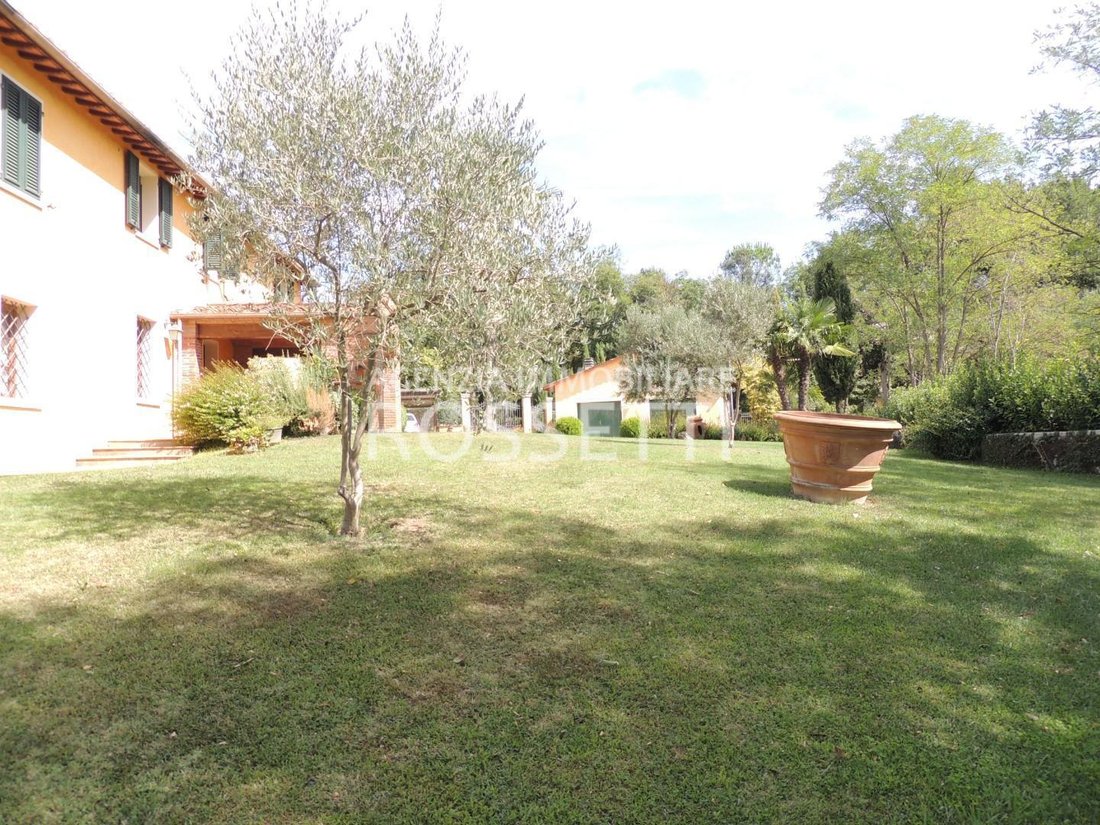 Villa in Ponte a Cappiano - Le Botteghe - Le Vedute, Fucecchio, Tuscany 5 - 12566932