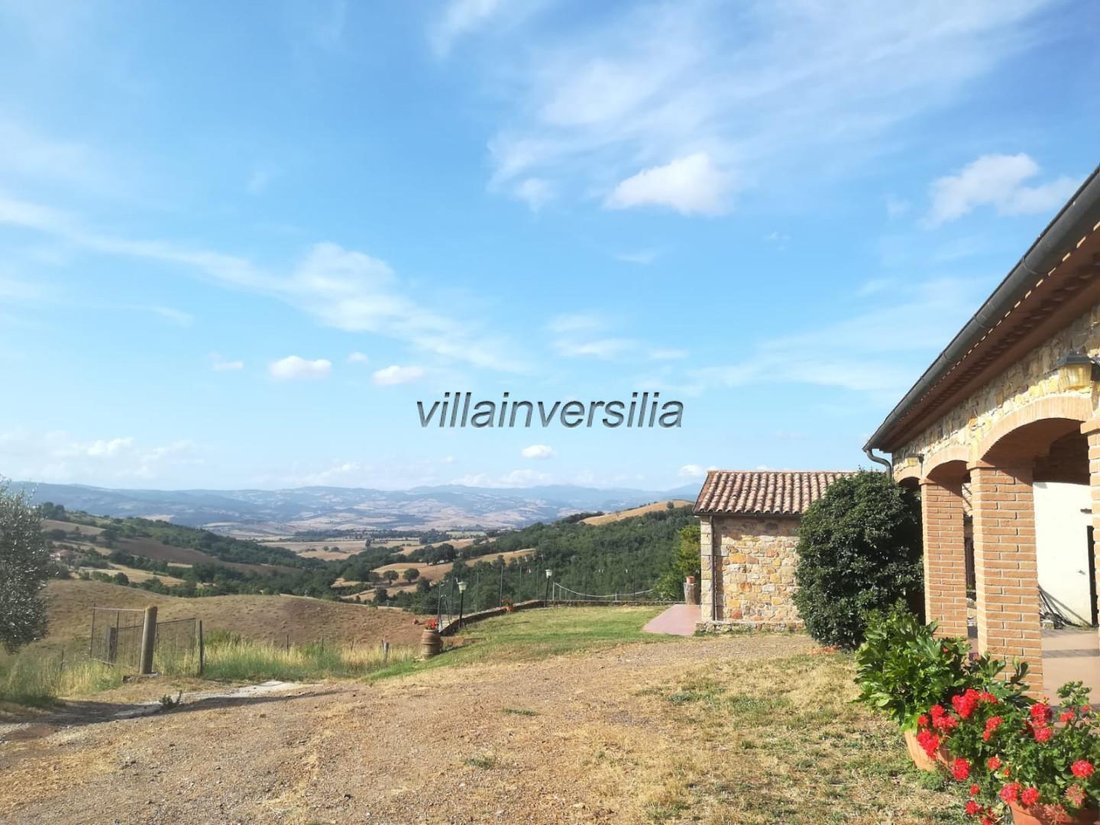 Country House in Manciano, Tuscany, Italy 2 - 12567176
