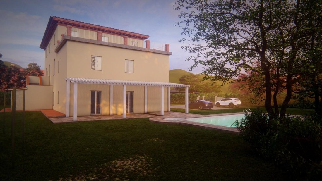 Petrognano - San Gennaro, Capannori, Tuscany 3 - 12567859