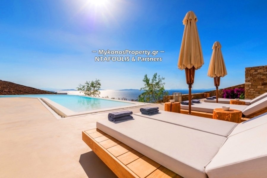 Villa in Mykonos, Aegean, Greece 2 - 12565156