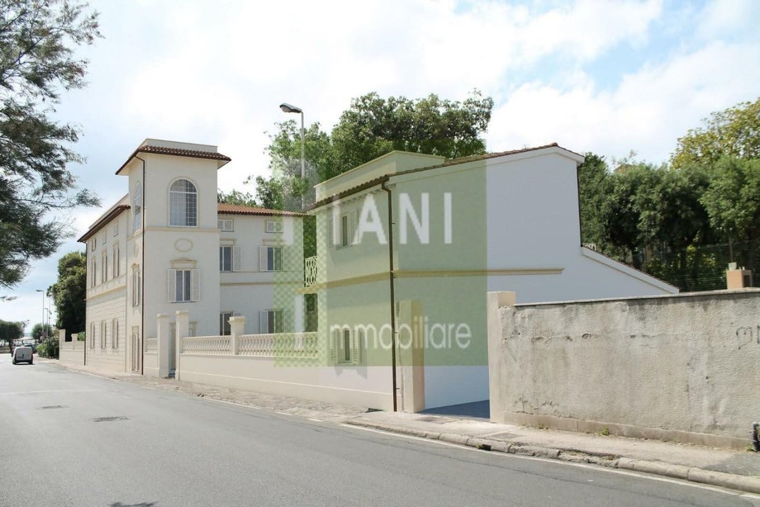 Appartement à Ardenza Mare, Livourne, Toscane 2 - 12567334