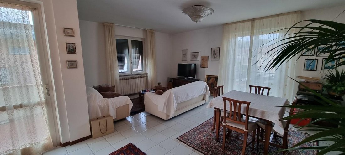 Apartment in Marina di Massa Centro, Massa, Italy 2 - 12568415