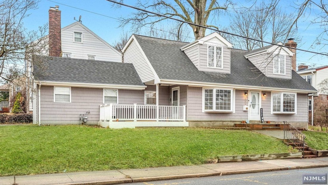 532 Teaneck Road En Ridgefield Park, Nueva Jersey, Estados Unidos En