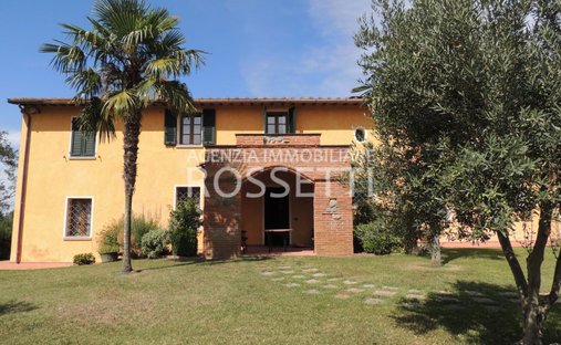 Villa in Ponte a Cappiano - Le Botteghe - Le Vedute, Fucecchio, Tuscany 1