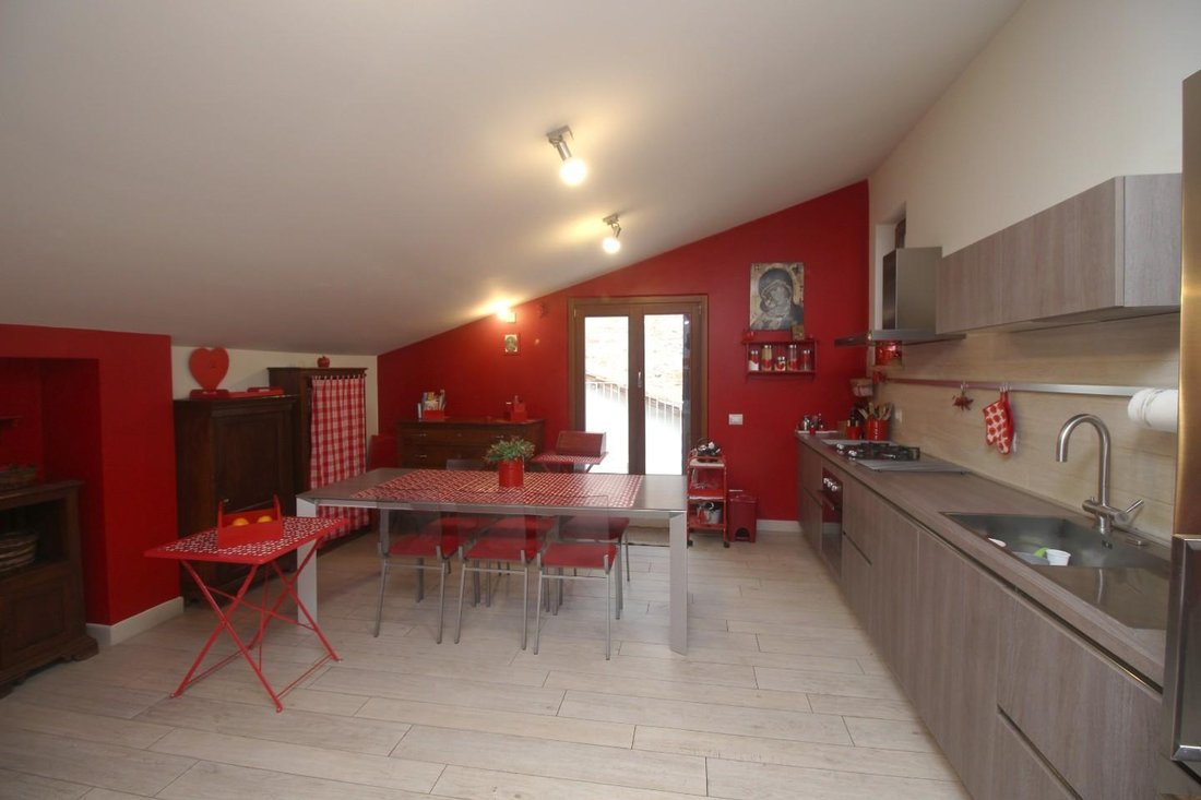 Apartment in Historic Center, Siena, Tuscany 2 - 12567514