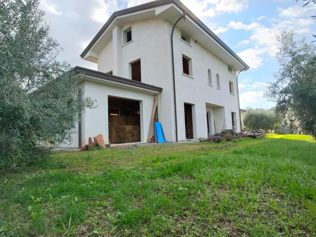 Villa in Cervaiolo - Debbia, Montignoso, Tuscany 1 - 12567860