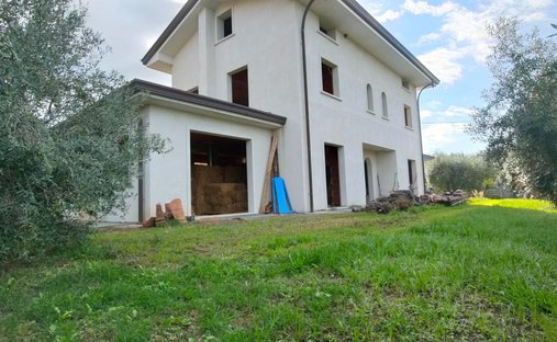Villa en Cervaiolo - Debbia, Montignoso, Toscana 1