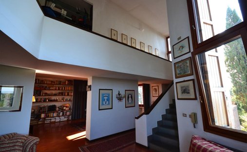 Villa in Scacciapensieri - Vico Alto, Siena, Tuscany 1