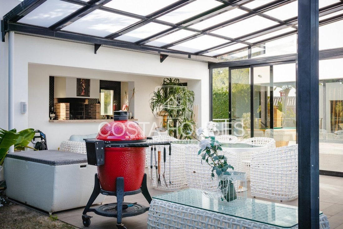 Villa in Xabia / Javea, Valencian Community, Spain 5 - 12565257