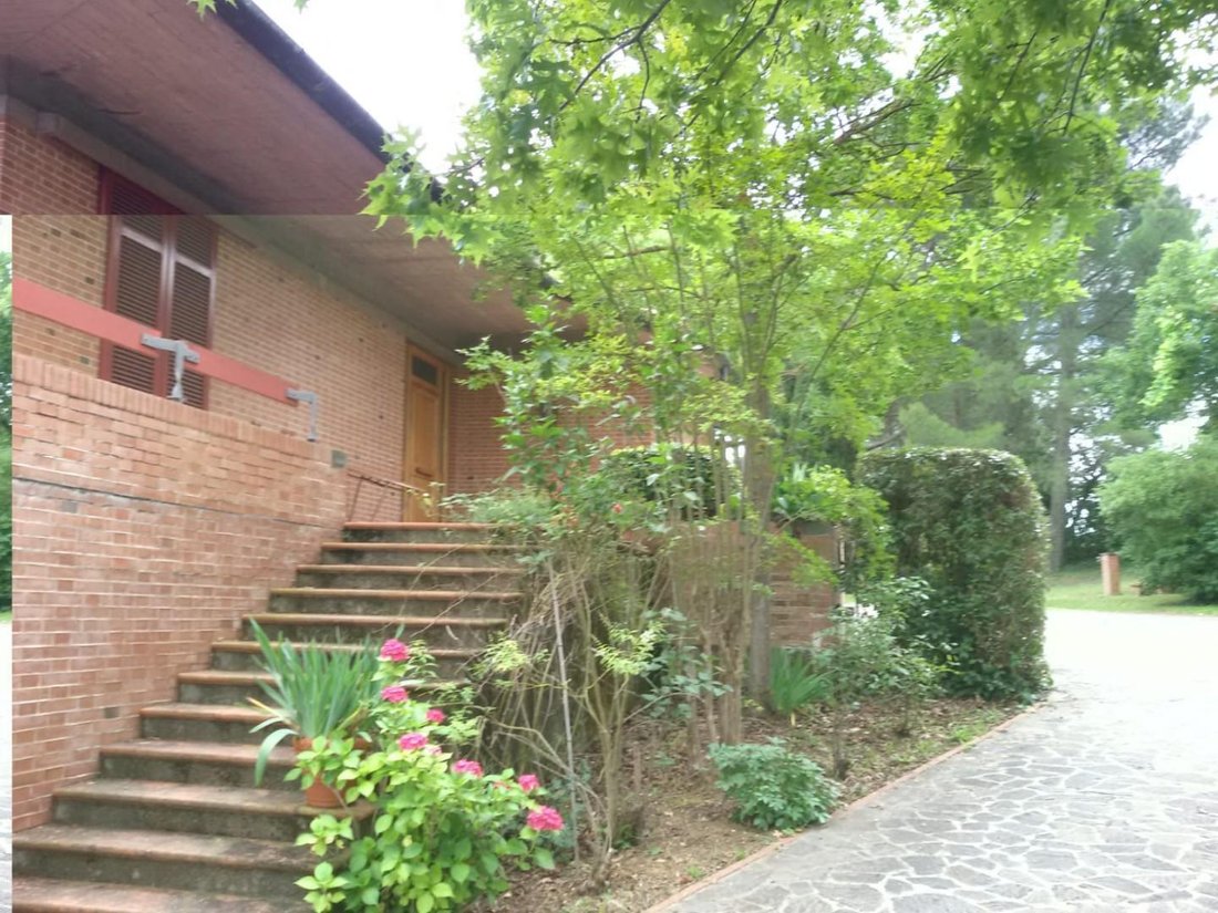 Villa in Monterappoli, Empoli, Tuscany 4 - 12568069