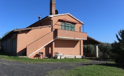Guardistallo, Toscana, Italia 1