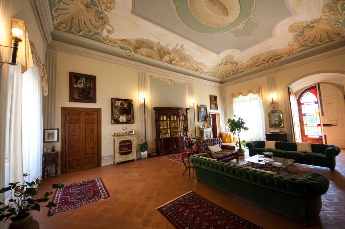 Apartment in Poggibonsi, Tuscany, Italy 1 - 12567311