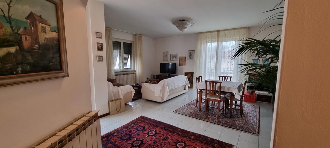 Apartment in Marina di Massa Centro, Massa, Italy 1 - 12567213