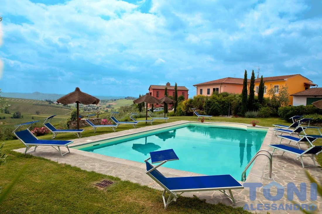 Spicchio-Sovigliana, Vinci, Tuscany 2 - 12567846