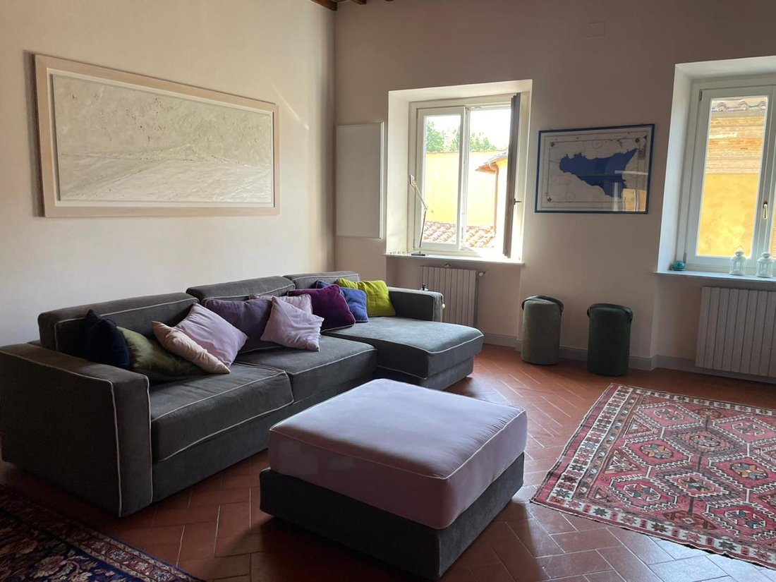 Apartment in Pontedera, Tuscany, Italy 3 - 12567417