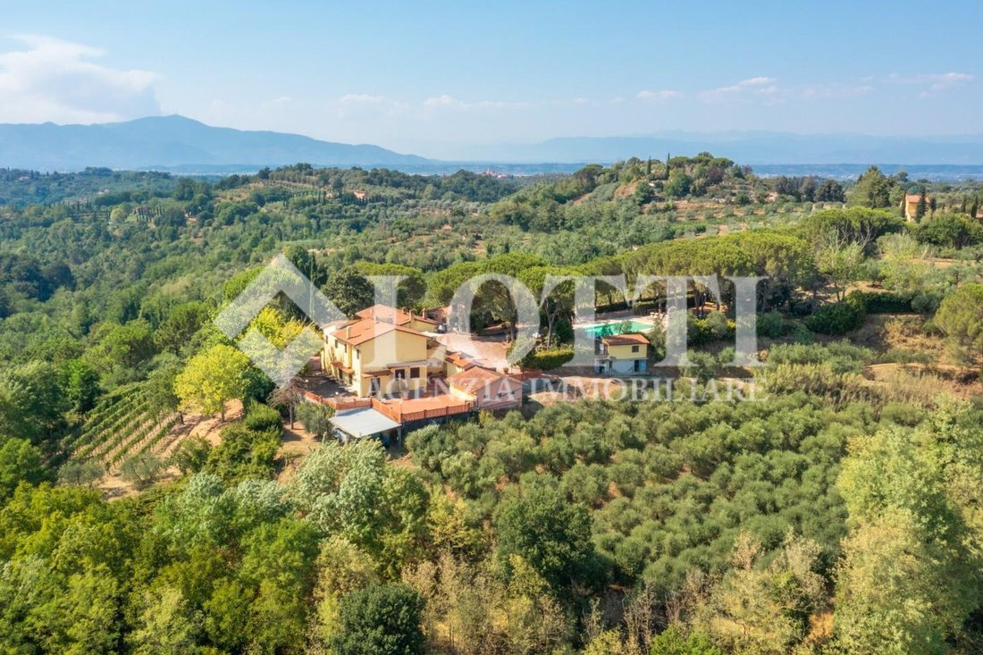 Country House in Palaia, Tuscany, Italy 3 - 12568177