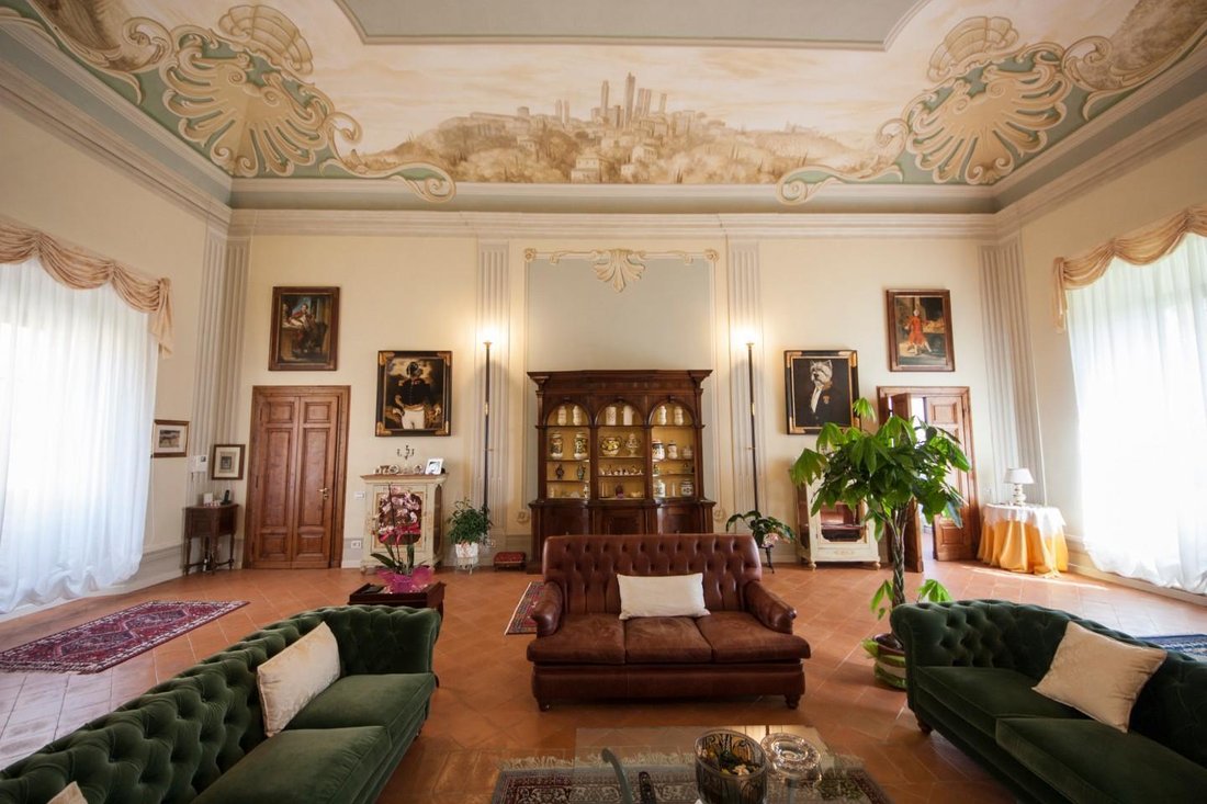 Apartment in Poggibonsi, Tuscany, Italy 2 - 12567311