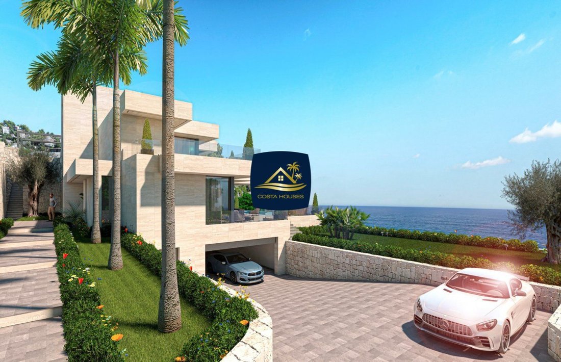 Villa in Xabia / Javea, Valencian Community, Spain 1 - 12565262