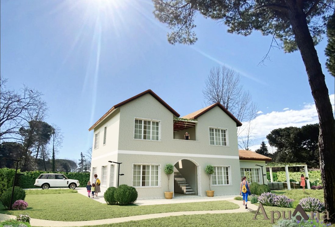 Villa in Poveromo, Massa, Italy 2 - 12567837
