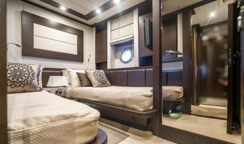 Azimut 86S Express