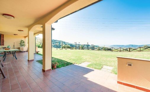 Villa en Fosdinovo, Toscana, Italia 1