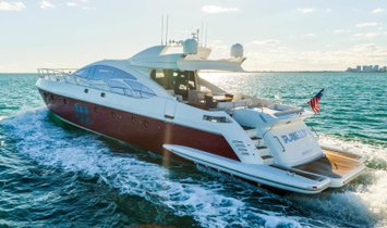 Azimut 86S Express
