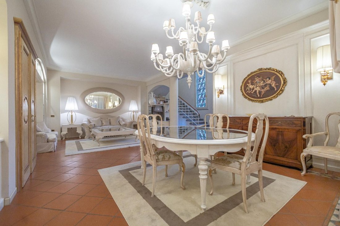 Villa in Center, Fucecchio, Tuscany 5 - 12568041