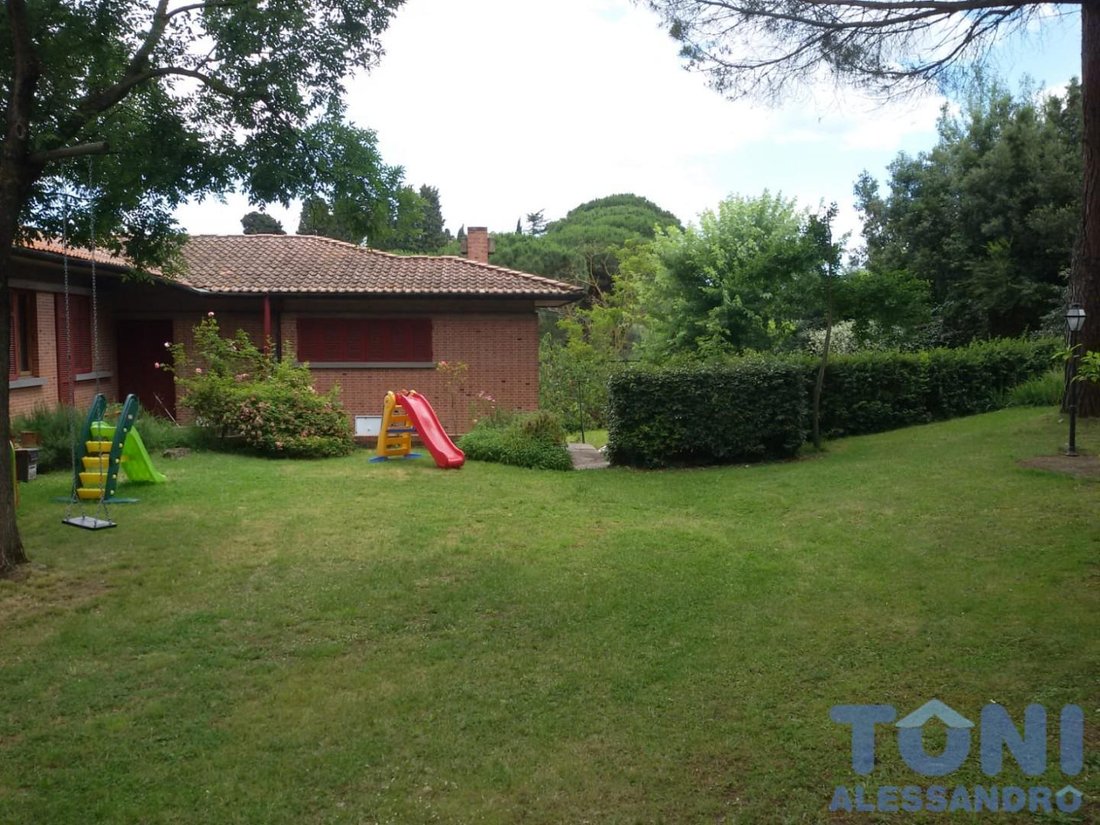Villa in Monterappoli, Empoli, Tuscany 1 - 12568069