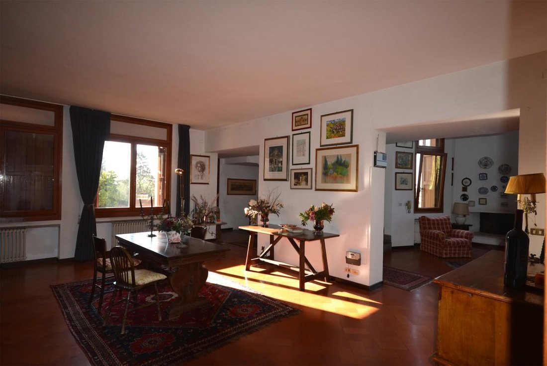 Villa in Scacciapensieri - Vico Alto, Siena, Tuscany 4 - 12568315