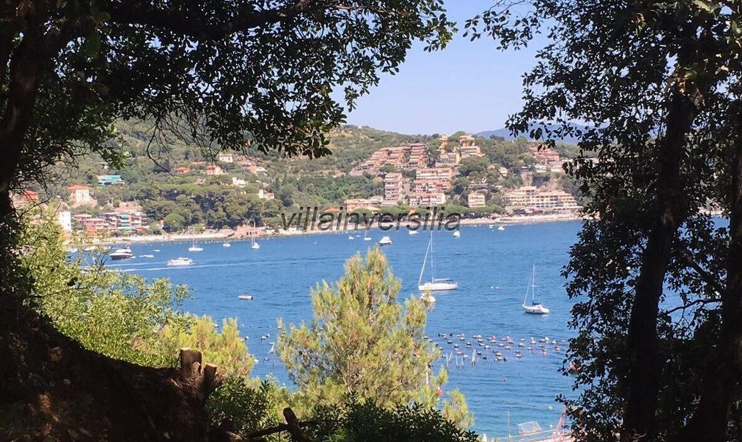 Villa In Vendita A Portovenere(sp) In Buono In Porto Venere, Liguria