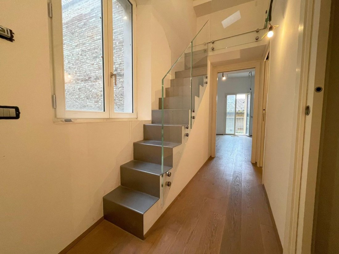 Penthouse in Historic Center, Siena, Tuscany 2 - 12567665
